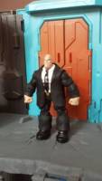 Kingpin (Marvel Universe) Custom Action Figure
