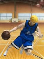 Ryota Kise (Anime) Custom Action Figure [Kise Dash]