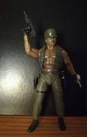 Colonel Al Dillon (Predator) Custom Action Figure