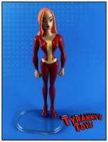 Jackie Wallace (Batman Beyond) Custom Action Figure