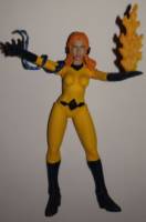 Crystal (Avengers) Custom Action Figure