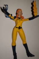 Crystal (Avengers) Custom Action Figure