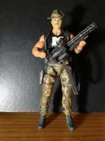 Sargent Blain Cooper (Predator) Custom Action Figure