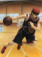 Taiga Kagami (Anime) Custom Action Figure [Kagami Dribble]