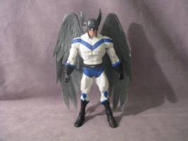 DCUO Original (DC Universe) Custom Action Figure