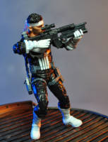 MCU Movie Punisher (Marvel Legends) Custom Action Figure