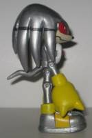 Advance Metal Knuckles (Sonic) Custom Action Figure