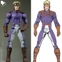 Cannonball (Sam Guthrie) XForce Marvel Legends (Marvel Legends) Custom Action Figure