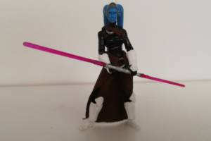 Barsen'thor (Star Wars) Custom Action Figure
