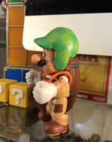 El Chavo del 8 Mario custom (Nintendo) Custom Action Figure
