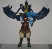 Revali (Legend of Zelda) Custom Action Figure