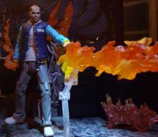 Diablo (mod) (Suicide Squad) Custom Action Figure