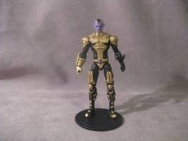 Thane (Marvel Universe) Custom Action Figure