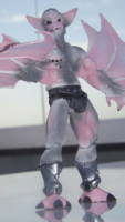 Screechor the screamer (Masters of the Universe) Custom Action Figure