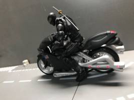 Snake Eyes (G.I. Joe) Custom Action Figure