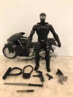 Snake Eyes (G.I. Joe) Custom Action Figure