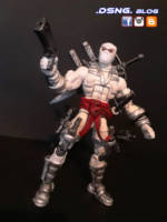 STORM SHADOW (Ver 2.0) (G.I. Joe) Custom Action Figure