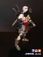 STORM SHADOW (Ver 2.0) (G.I. Joe) Custom Action Figure