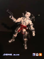 STORM SHADOW (Ver 2.0) (G.I. Joe) Custom Action Figure