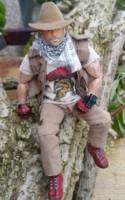 Joe Spartan. 1/12 scale (G.I. Joe) Custom Action Figure