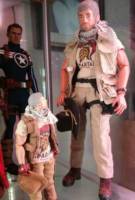 Joe Spartan. 1/12 scale (G.I. Joe) Custom Action Figure