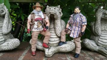 Joe Spartan. 1/12 scale (G.I. Joe) Custom Action Figure