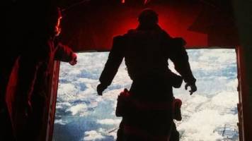 "red on. Go Go Go" (Call of Duty: Black Ops) Custom Diorama / Playset