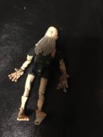 Thrain son of Thror (Hobbit) Custom Action Figure [WIP]