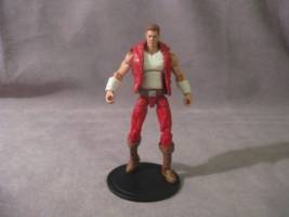 Jimmy Lee (Double Dragon) Custom Action Figure