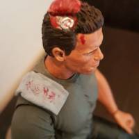 Terminator 2 t800 surgery deleted scene (Terminator) Custom Action Figure
