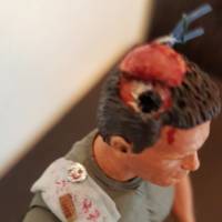 Terminator 2 t800 surgery deleted scene (Terminator) Custom Action Figure