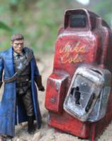 Fallout4 Minutemen General (Fallout) Custom Action Figure