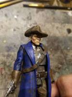Fallout4 Minutemen General (Fallout) Custom Action Figure