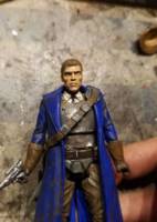 Fallout4 Minutemen General (Fallout) Custom Action Figure