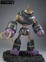 AUTTA MAGETTA  dragon ball super (Dragonball Z) Custom Action Figure