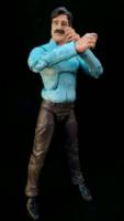 Peter W - aka "Sugar Bear" (Marvel Legends) Custom Action Figure