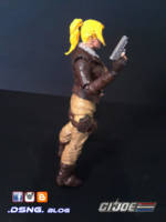 COVER GIRL [Courtney Krieger] (G.I. Joe) Custom Action Figure