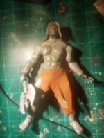 Conan the Barbarian (Conan) Custom Action Figure [Testing fabric]