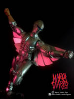 Quicksilver Silverhawks (Silverhawks) Custom Action Figure