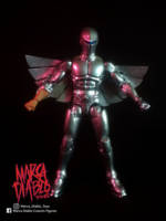 Quicksilver Silverhawks (Silverhawks) Custom Action Figure