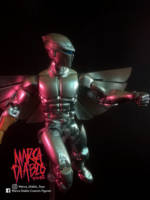 Quicksilver Silverhawks (Silverhawks) Custom Action Figure