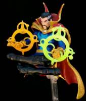 Doctor Strange (Classic) (Marvel Legends) Custom Action Figure