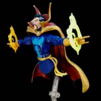 Doctor Strange (Classic) (Marvel Legends) Custom Action Figure