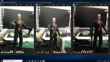 hitman (Hitman) Custom Action Figure