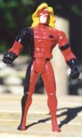 Wild Heart (Marvel) Custom Action Figure