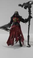 Ermac MKX Sorcerer Concept (DC Universe) Custom Action Figure