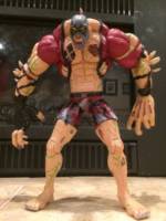 Arkham Harley Quinn Titan Thug (Batman - Arkham City) Custom Action Figure