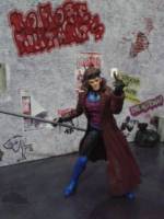 Gambit (Marvel Legends) Custom Action Figure