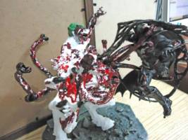 The Joker-Thing (Thing) Custom Action Figure