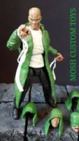 Karnak (Marvel Legends) Custom Action Figure